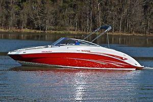 YAMAHA SX 240 HIGH OUTPUT  LOADED  *HD PICS* ONLY 30 HOURS