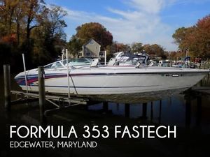 2003 Formula 353 Fastech