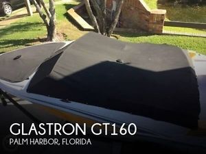 2014 Glastron GT160