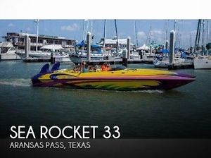 2006 Sea Rocket 33