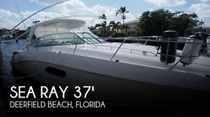2008 Sea Ray 350 Sundancer Used