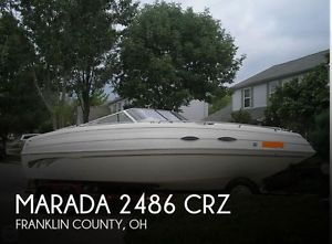 1998 Marada 2486 CRZ