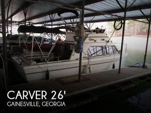 1977 Carver 2566 Santa Cruz