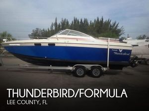 1978 Thunderbird/Formula 255