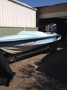 ski boat dancraft
