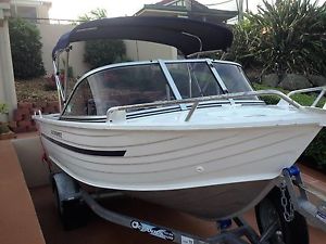 Ally Craft Runabout