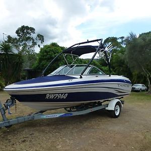 2008 TAHOE Q5I Bowrider