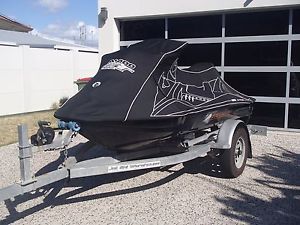 Seadoo RXT255 supercharged 3 seater 2009