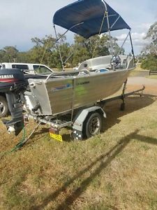 410 Brooker Boat