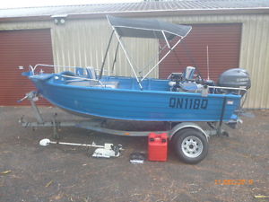 4.2 Fishing Boat