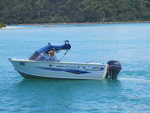 Quintrex 445 Estuary Angler