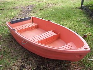 boat tender cash on pick up sussex inlet