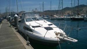 Bayliner Sierra Sunbridge 265 8 meter (26ft) in SPAIN