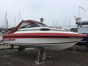 BOAT CUDDY CRUISER 5.0V8