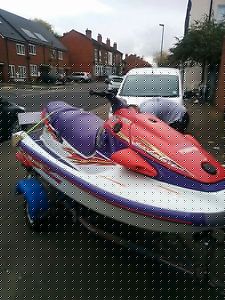 yamaha 1100 jetski