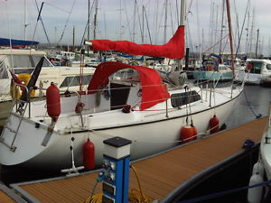 PROSPECT 900 YACHT IN SCOTLAND