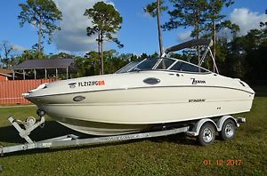 2011 Stingray 215LR