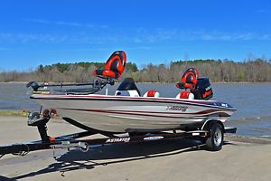2007 Stratos 285 XL
