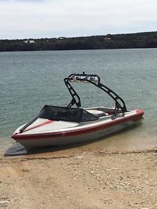 1991 Malibu Euro F3