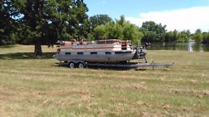 1987 Riviera Cruiser 24 ft