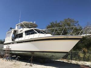 1991 Seamaster 48