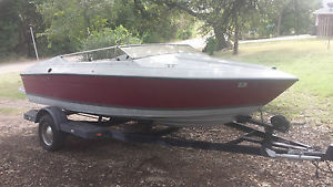 1980 Thunderbird Runabout Inboard/ Outboard Lake Ready