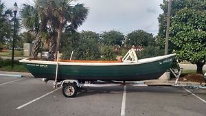 2000 Simmons Sea Skiff