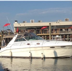 1997 Sea Ray 330