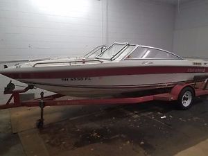 1991 Four Winns 170 Freedom