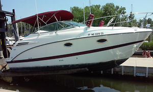2007 Maxum 2400SE Cruiser Regal Bayliner Sundancer Cobalt Sea Ray Cuddy Cabrio