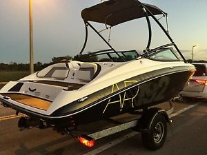 2015 Yamaha Yamaha AR192