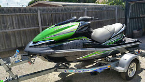 Kawasaki ULTRA 260 X