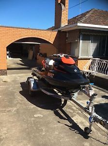 seadoo rxt x RS 260 2010
