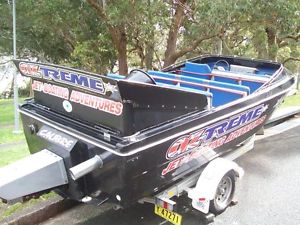 JET BOAT DIESEL SURVEY