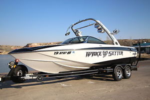 2011 Malibu Wakesetter 23