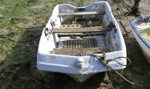 Glassfibre Dinghy