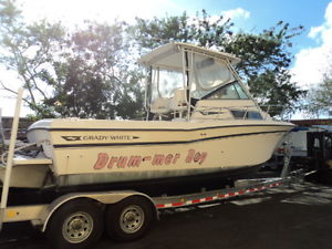 1991 Grady White SAILFISH