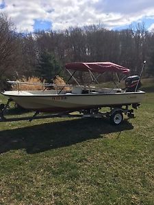 Boston Whaler 15 Super Sport