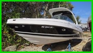 2016 Rinker 276