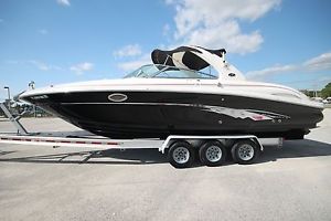 2004 Sea Ray 290 SUN SPORT