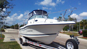 2000 Seaswirl Striper
