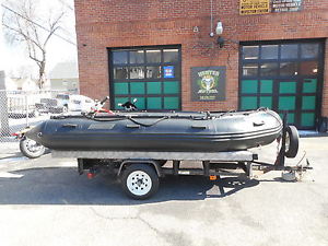 2013 INMAR INMAR MILITARY MARINE INFLATABLE