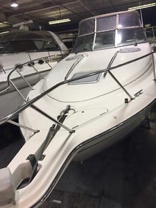 1998 Maxum 3200 SCR FRESHWATER
