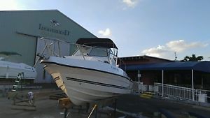 1999 Seasport 2044 woa
