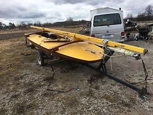 1970 MELGES M20
