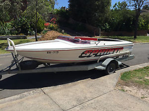 Ski Boat - Westmore