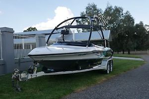 Skicraft Excel  Ski Boat