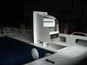 Barra / Bass boat