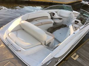 2008 Crownline 252 EX