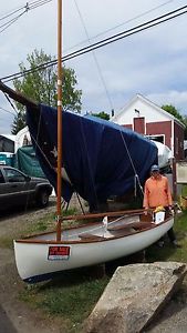 1975 LAWTON TEN FOOT SAILING